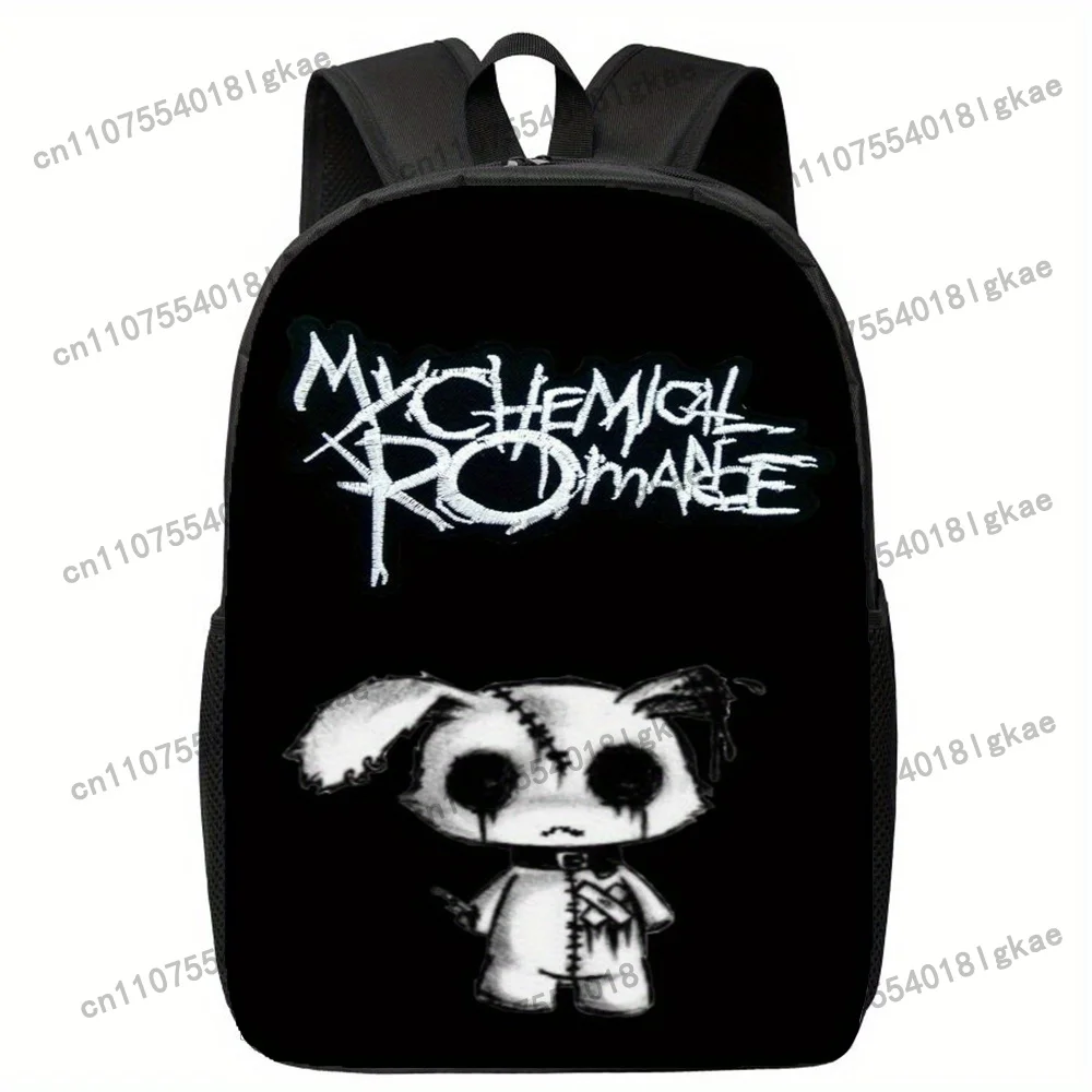Canvas Backpack Casual - Ransel Kanvas Berkapasitas Besar Terinspirasi Desain