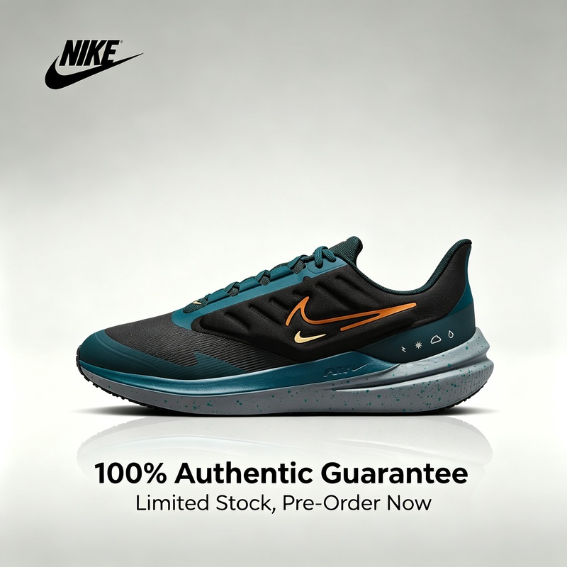 Nike Shoes Air Max 270 - Nike Air Winflo 9 Sepatu Kasual