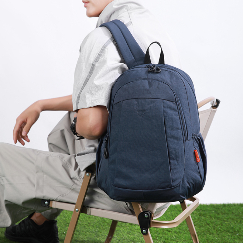 Fashion Backpack Women - ARITIAN Tas Ransel Hitam Kasual untuk
