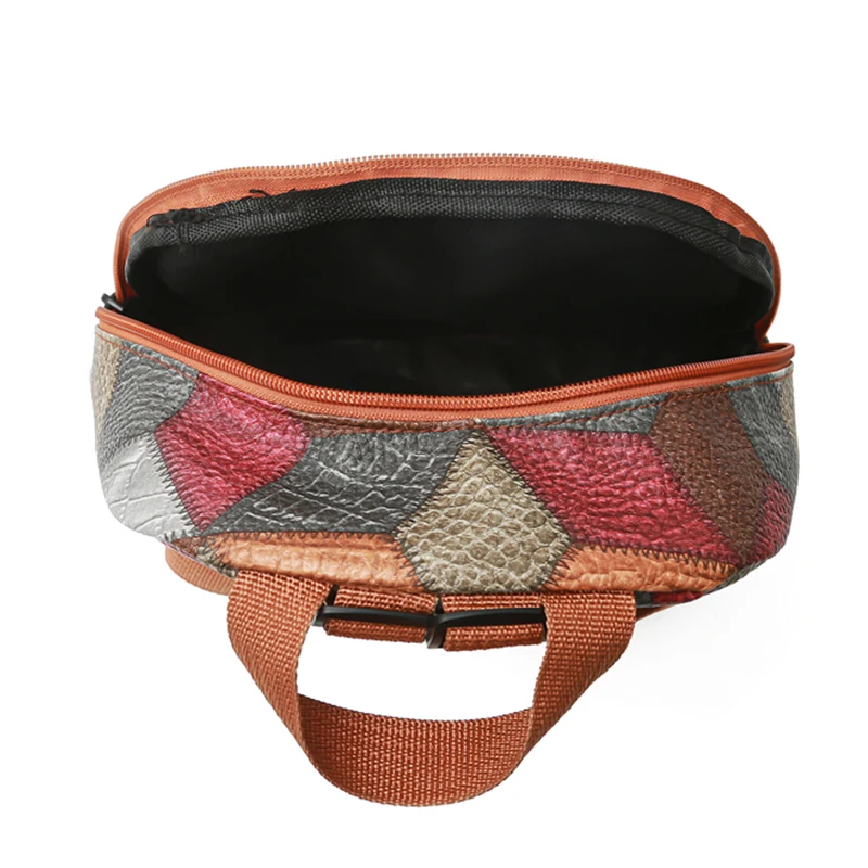 Tas Ransel Wanita dengan Desai - Fashion Backpack Women ulasan dan harga