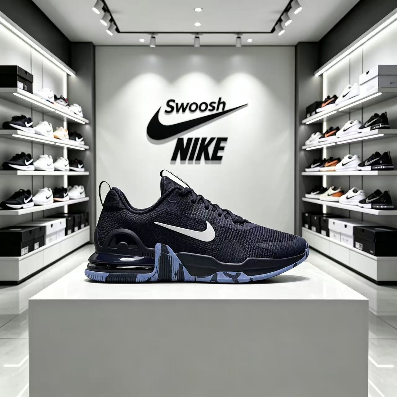 Nike Air Max Alpha Sepatu Lati - Nike Shoes Air Max 270 ulasan dan harga