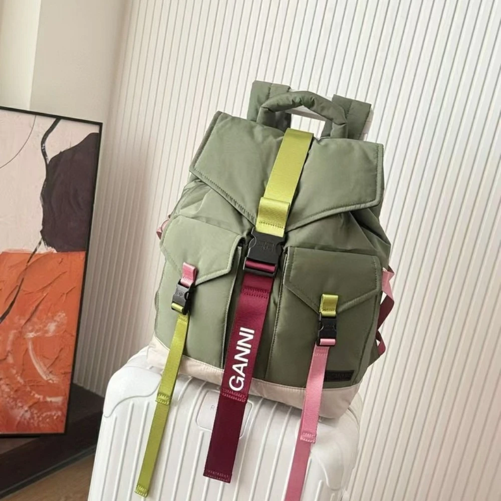 Ransel Re-Tech Mewah untuk Wan - Canvas Backpack Casual ulasan dan harga