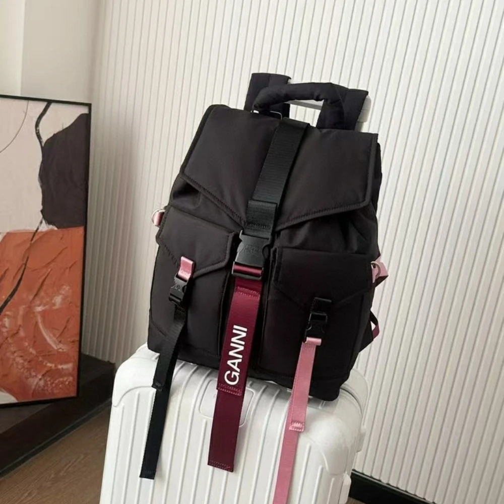 Ransel Re-Tech Mewah untuk Wan - Canvas Backpack Casual ulasan dan harga