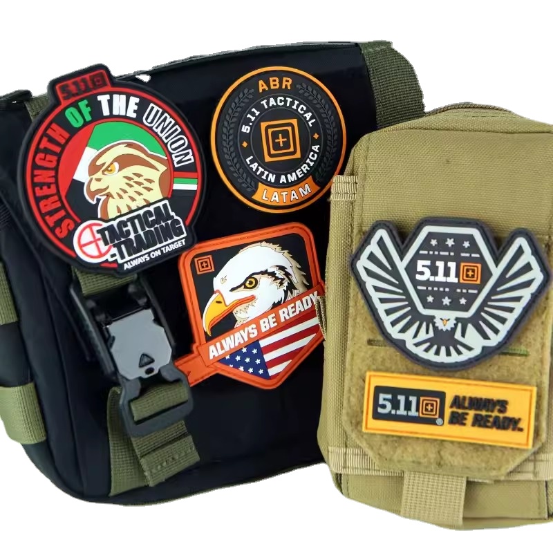 Lencana taktis rompi karet lem - Urban Backpack Tactical ulasan dan harga