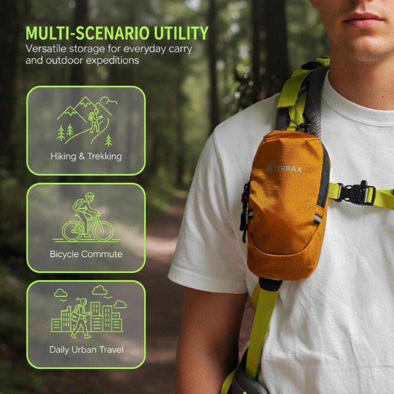 Tas Lengan Serbaguna untuk Akt - Hiking Backpack Waterproof ulasan dan harga