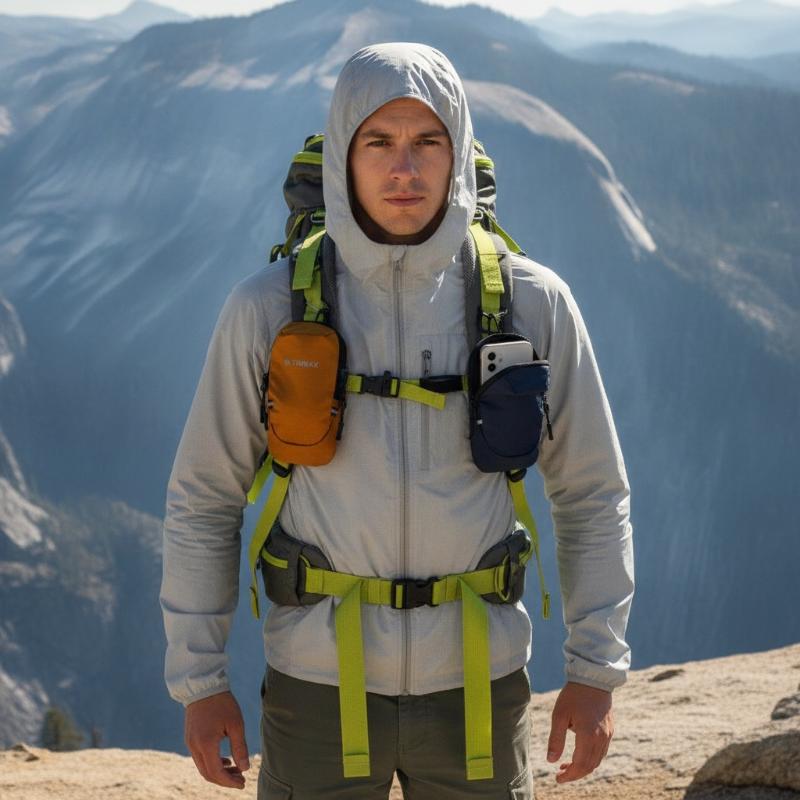 Tas Lengan Serbaguna untuk Akt - Hiking Backpack Waterproof ulasan dan harga