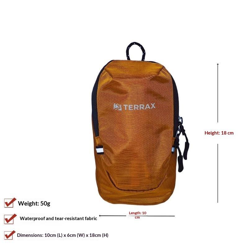 Tas Lengan Serbaguna untuk Akt - Hiking Backpack Waterproof ulasan dan harga